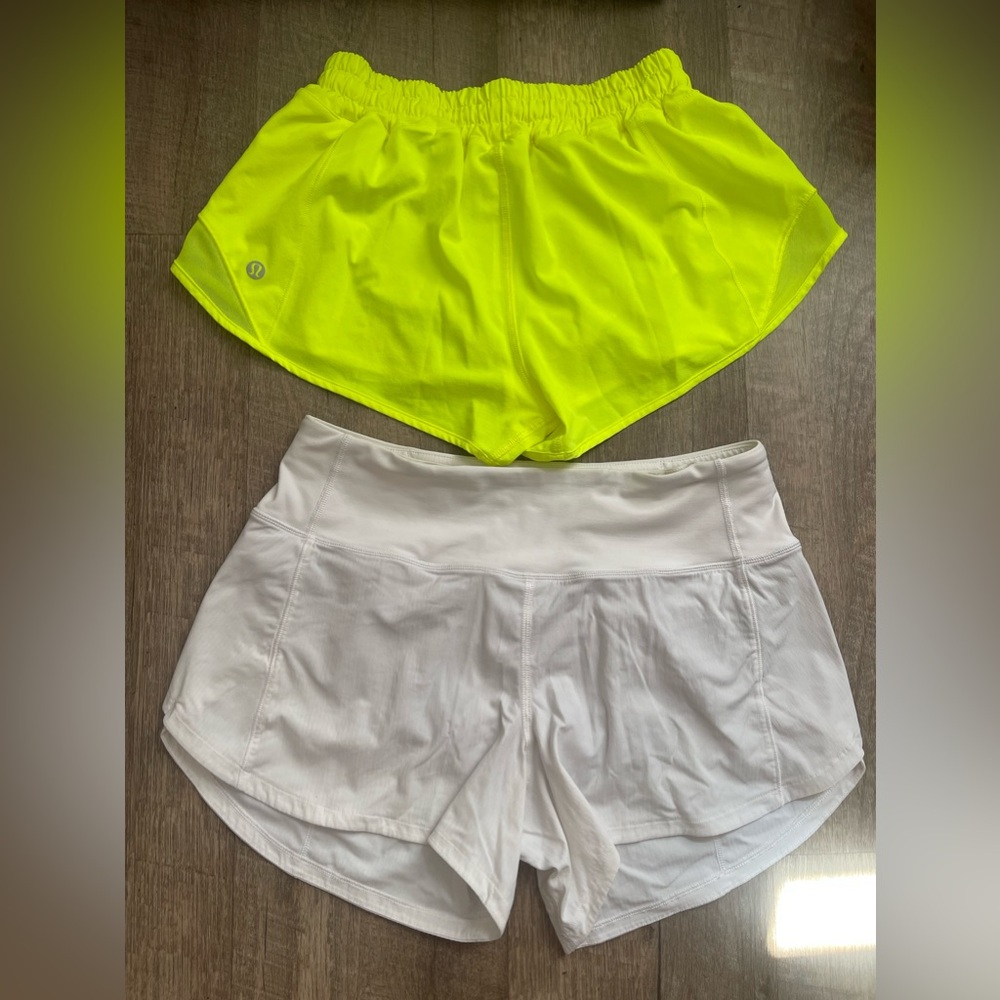 Lululemon shorts